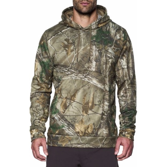 under armour realtree xtra hoodie